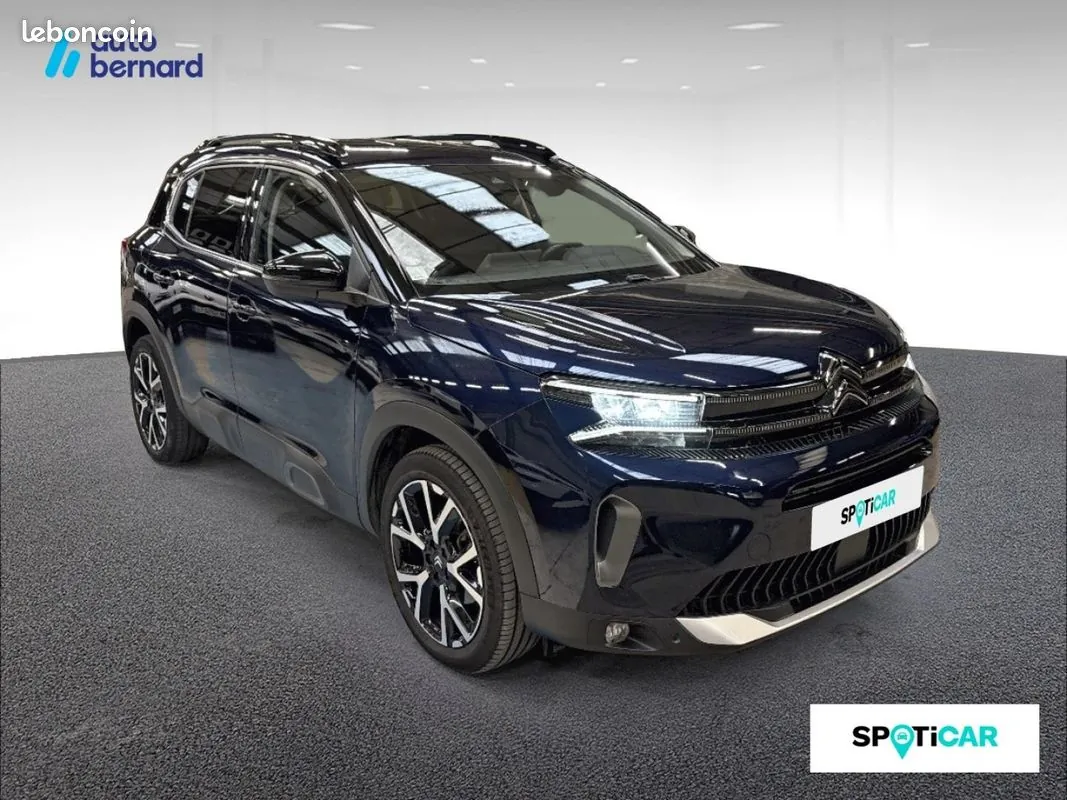 Citroen C5 Aircross 2023 photo 3