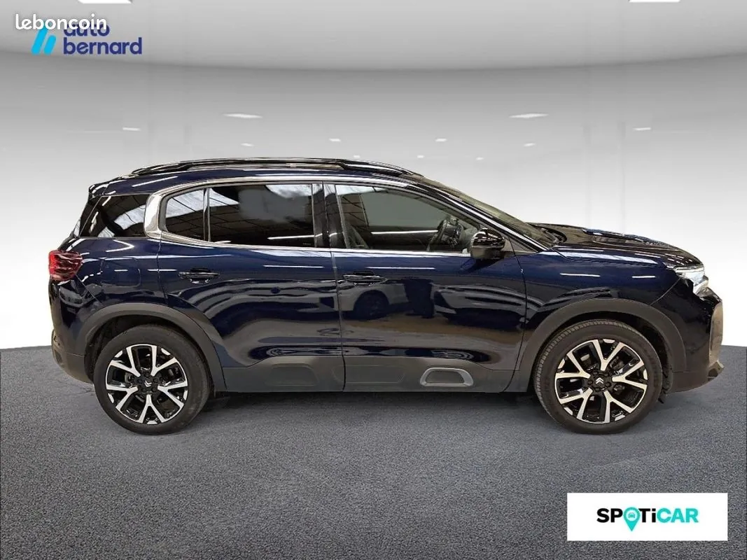 Citroen C5 Aircross 2023 photo 4