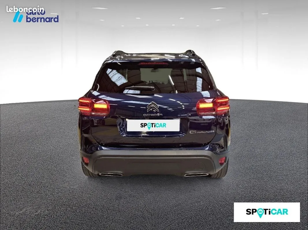 Citroen C5 Aircross 2023 photo 5