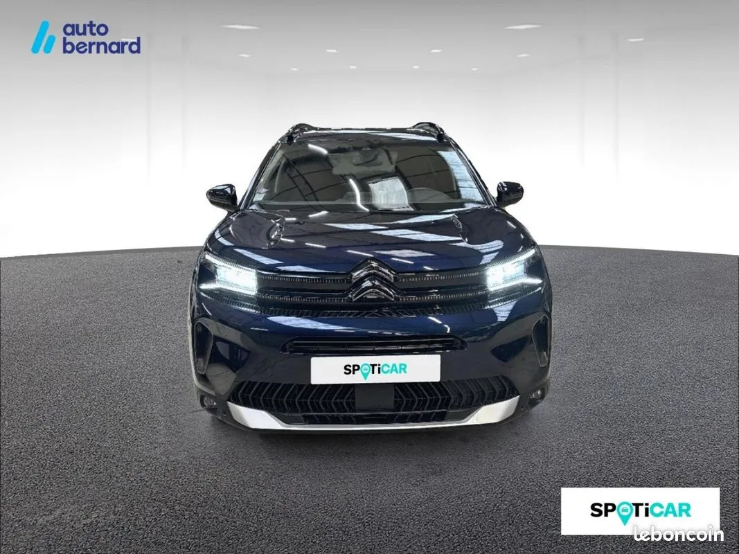 Citroen C5 Aircross 2023 photo 2