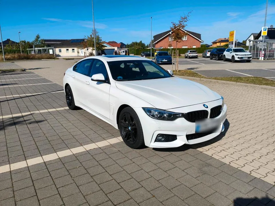 BMW 430I Grand Coupe