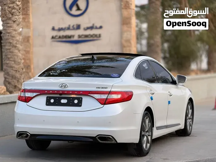 Hyundai Grandeur 2016 photo 2