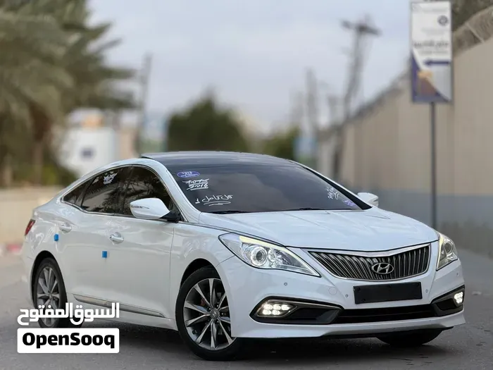 Hyundai Grandeur