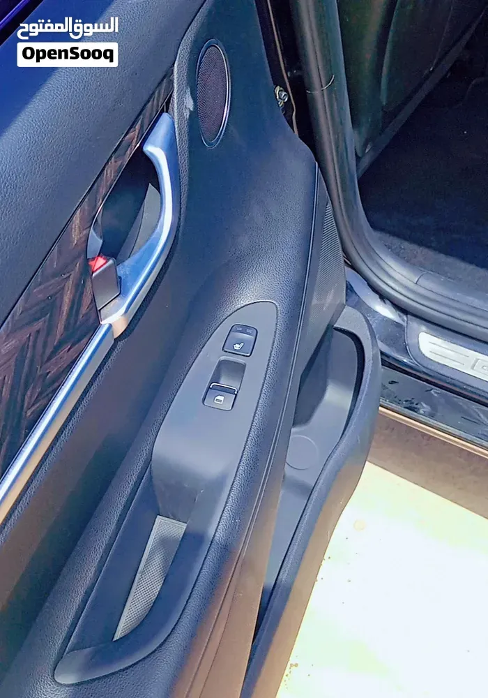 Hyundai Grandeur 2016 photo 5