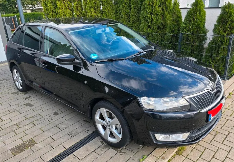 Skoda Rapid Spaceback