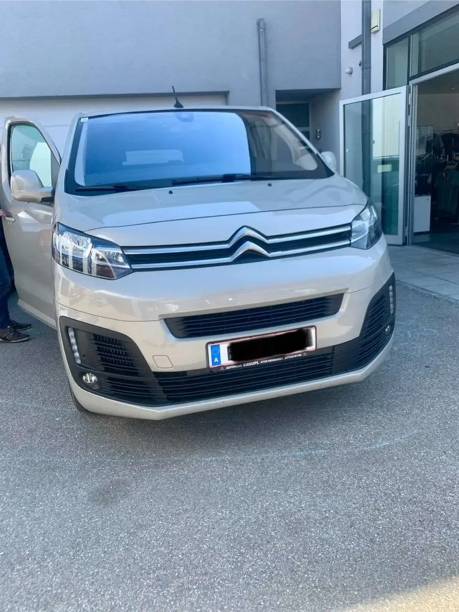 Citroen Spacetourer