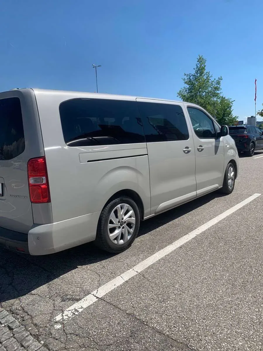 Citroen Spacetourer 2019 photo 3