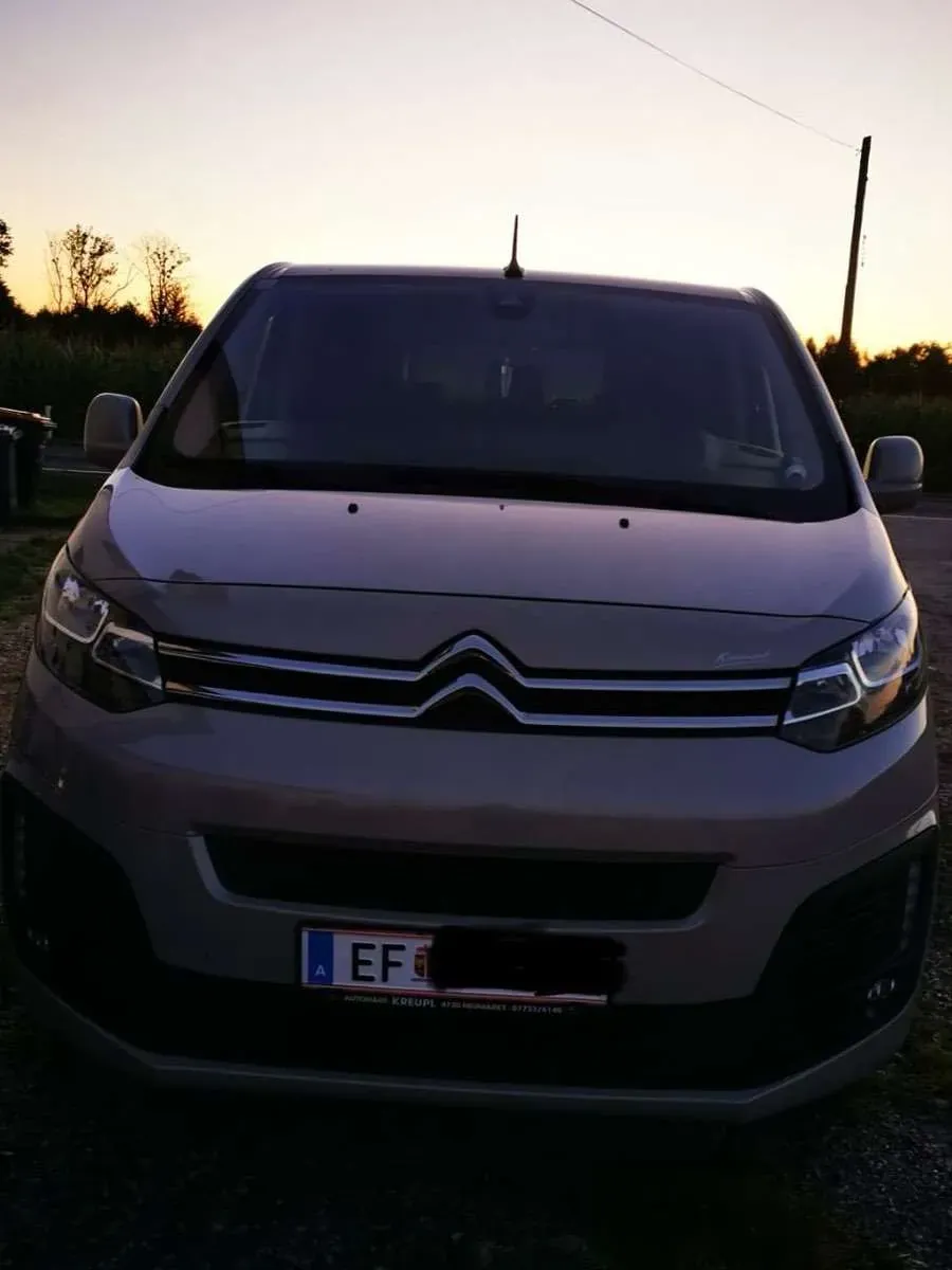 Citroen Spacetourer 2019 photo 2