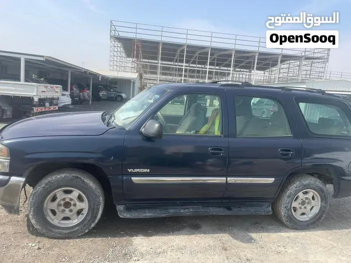 GMC Yukon Xl
