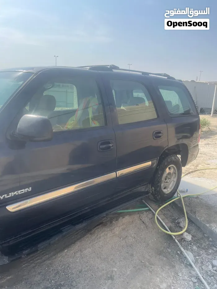 GMC Yukon Xl 2004 photo 4