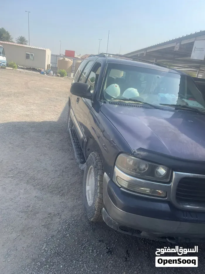 GMC Yukon Xl 2004 photo 3