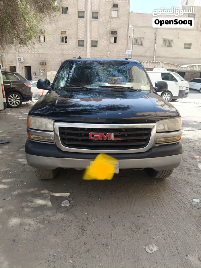 GMC Yukon Xl 2004 photo 5