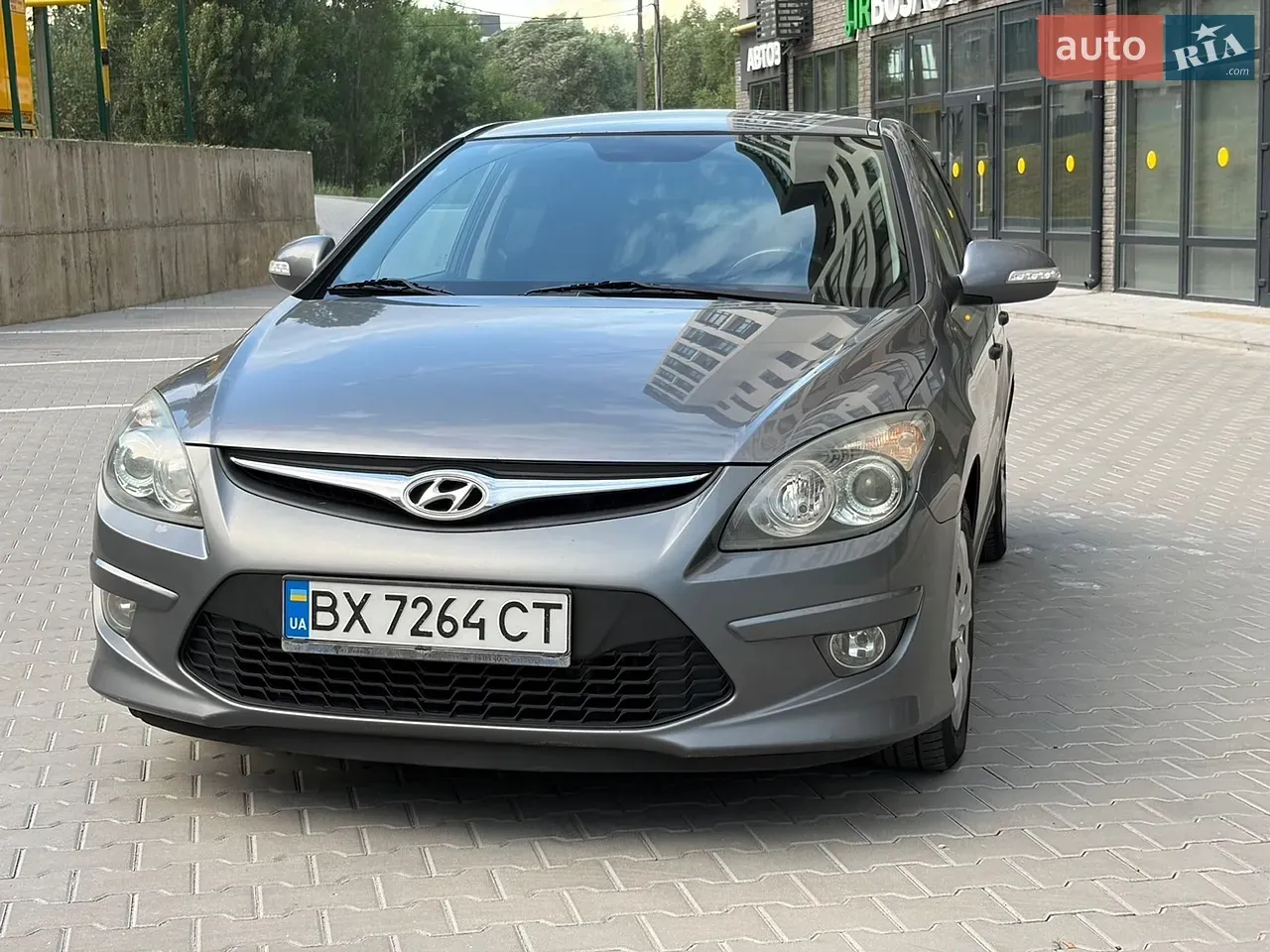 Hyundai I30 2011 photo 5