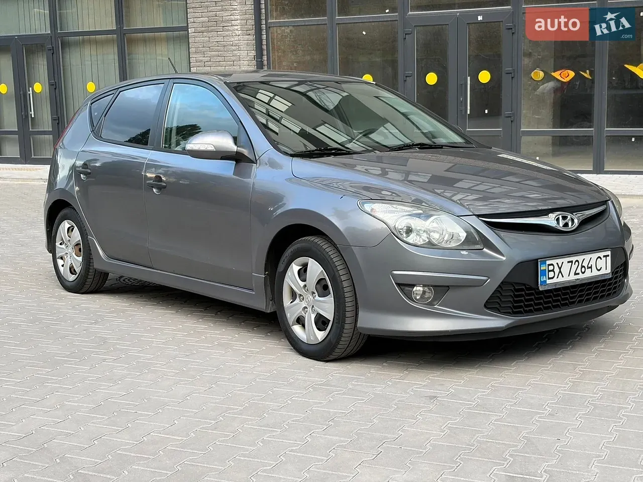 Hyundai I30