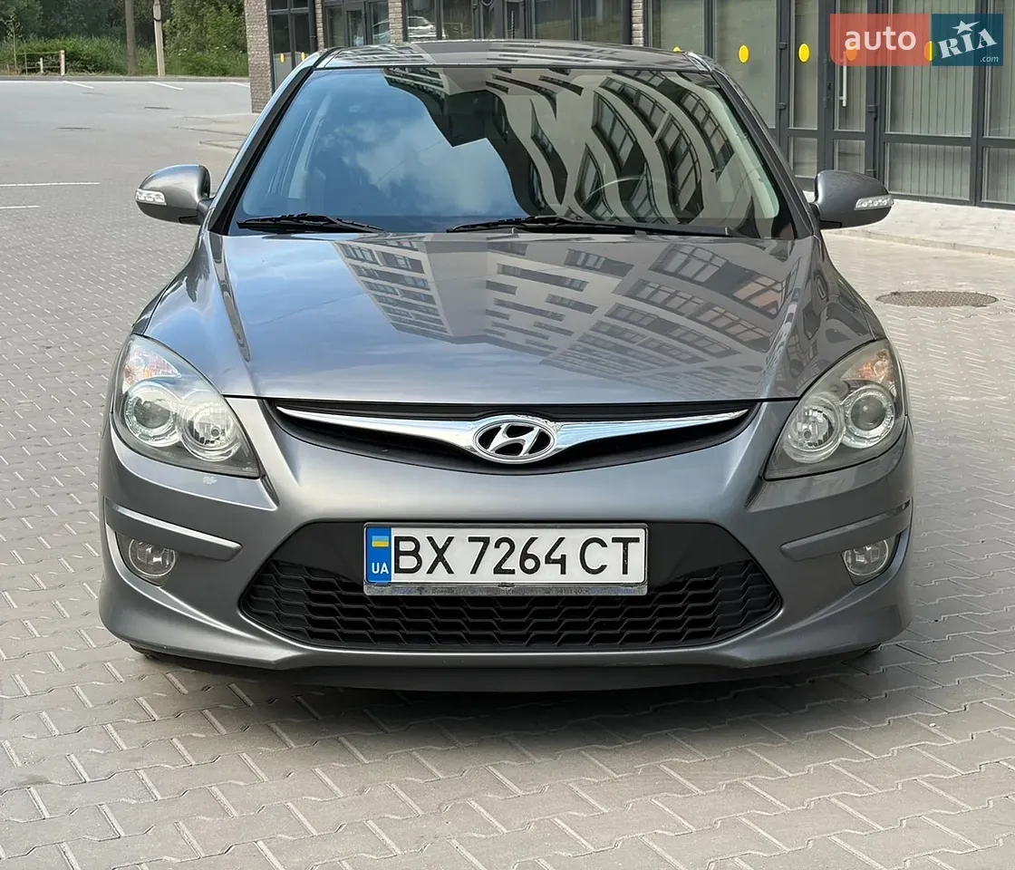 Hyundai I30 2011 photo 4