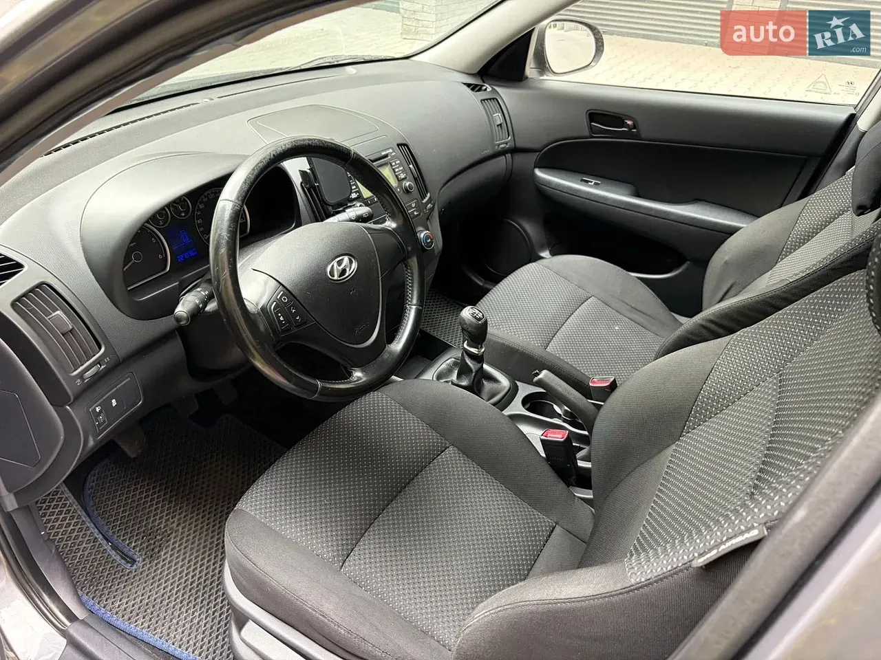 Hyundai I30 2011 photo 2