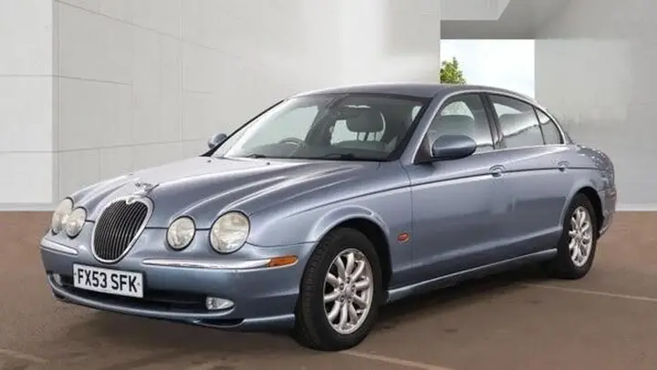 Jaguar S-Type 2003 photo 2