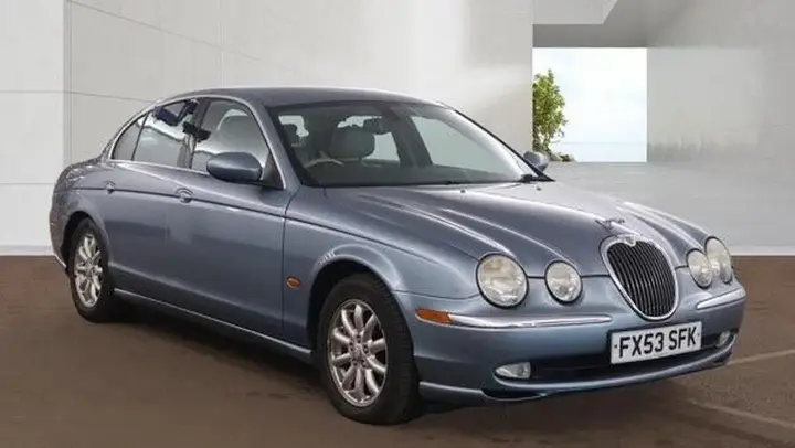 Jaguar S-Type