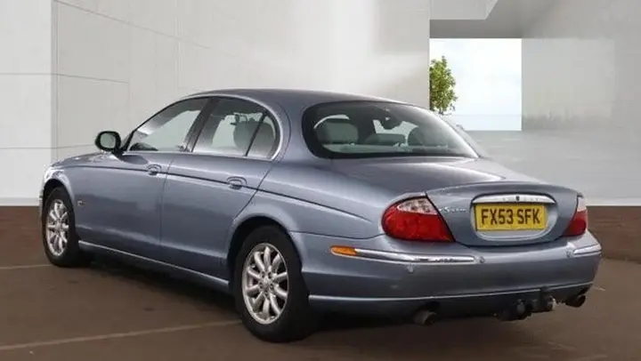 Jaguar S-Type 2003 photo 3