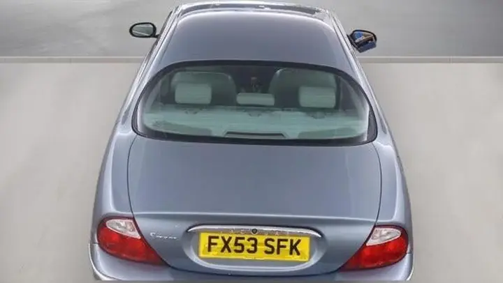 Jaguar S-Type 2003 photo 4