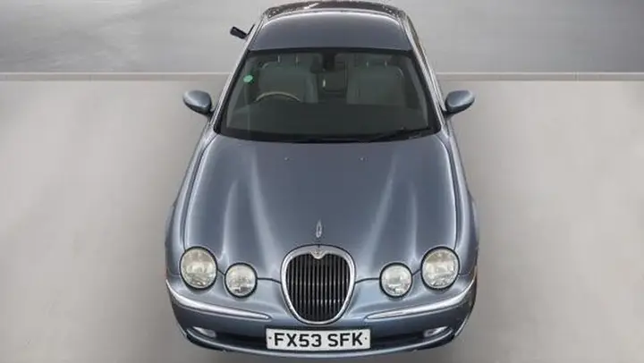 Jaguar S-Type 2003 photo 5