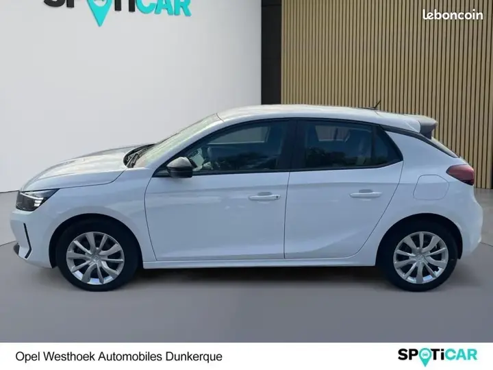 Opel Corsa 2025 photo 2