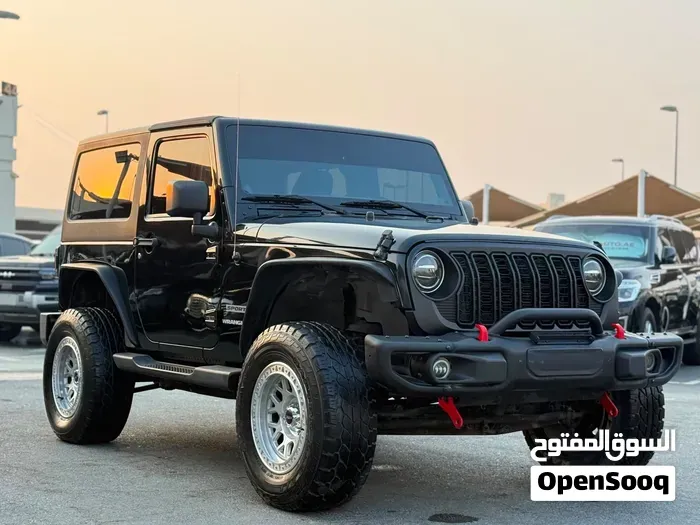 Jeep Wrangler 2012 photo 3