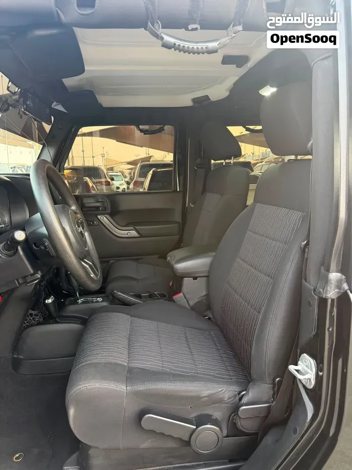Jeep Wrangler 2012 photo 4