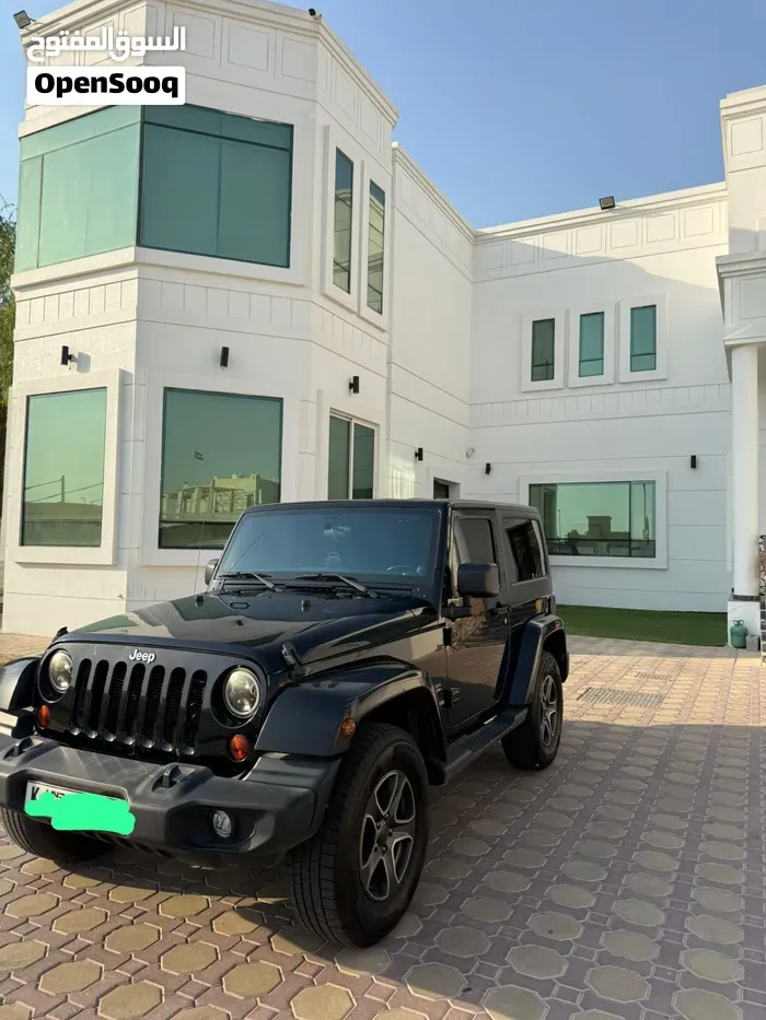 Jeep Wrangler 2012 photo 5
