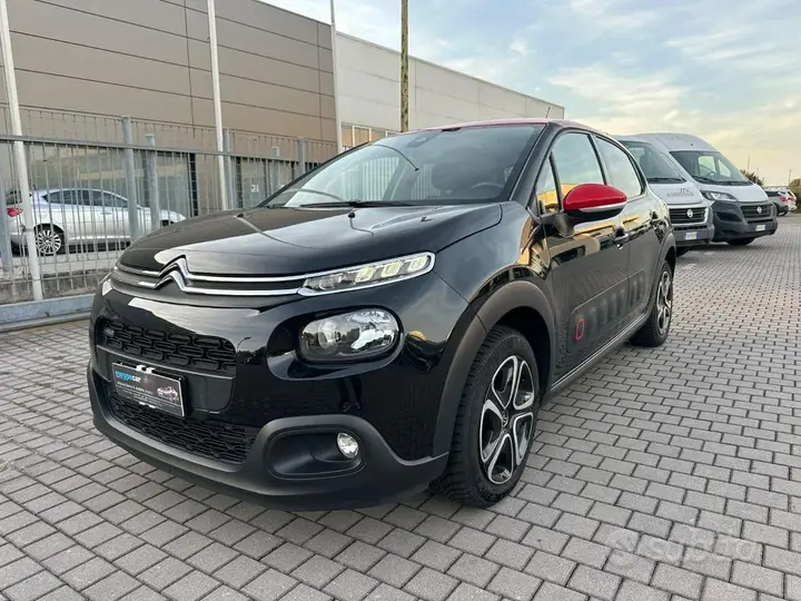 Citroen C3 2017 photo 3