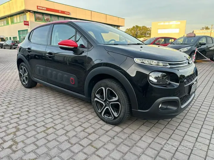 Citroen C3 2017 photo 5