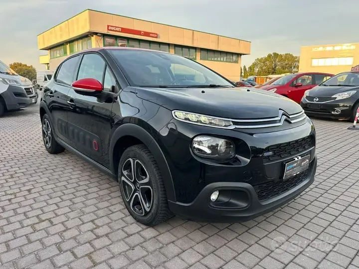 Citroen C3 2017 photo 4