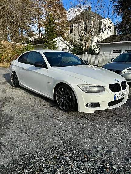 BMW 320D