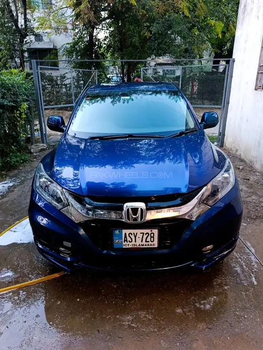 Honda Vezel