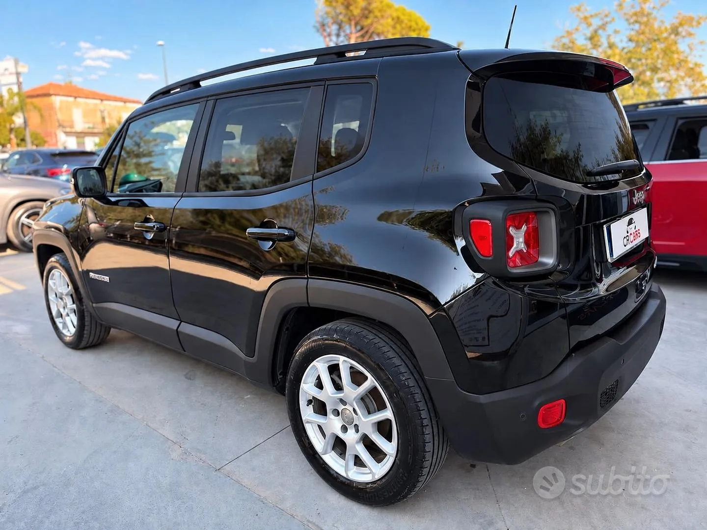 Jeep Renegade 2021 photo 3