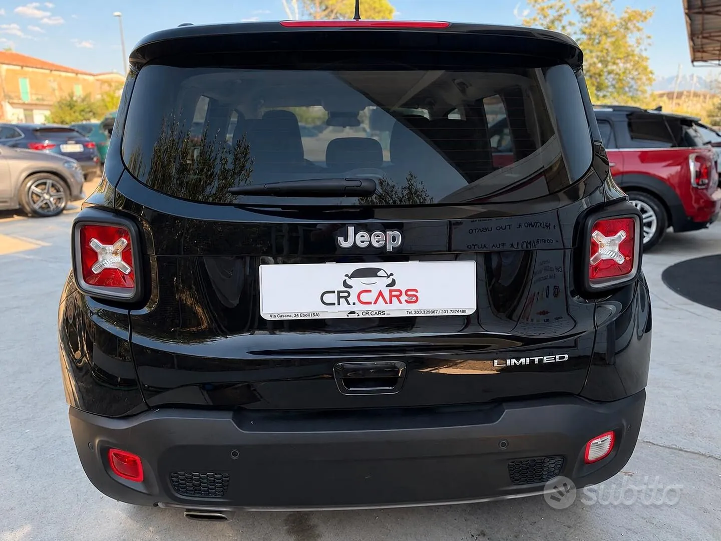 Jeep Renegade 2021 photo 5