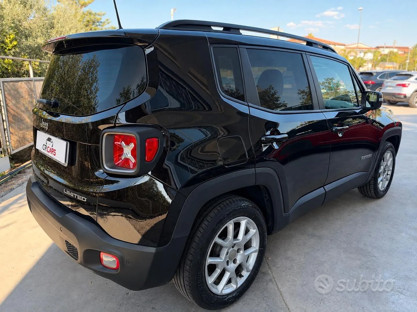 Jeep Renegade 2021 photo 4