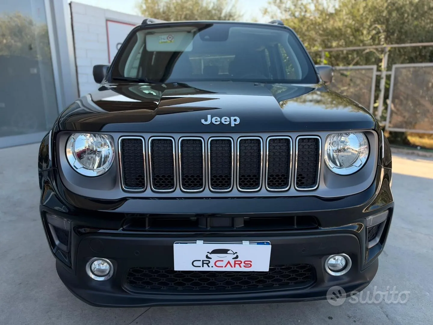 Jeep Renegade 2021 photo 2