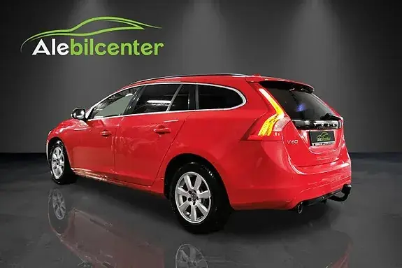 Volvo V60 2016 photo 5