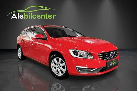 Volvo V60 2016 photo 2