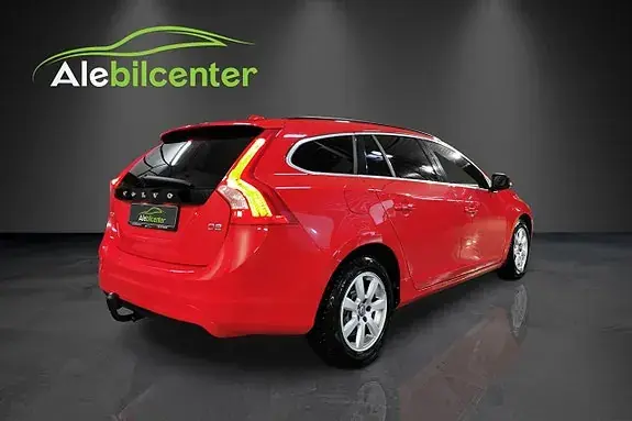 Volvo V60 2016 photo 4