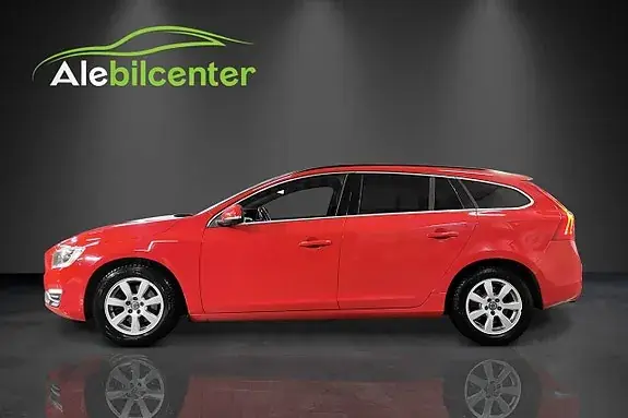 Volvo V60 2016 photo 3