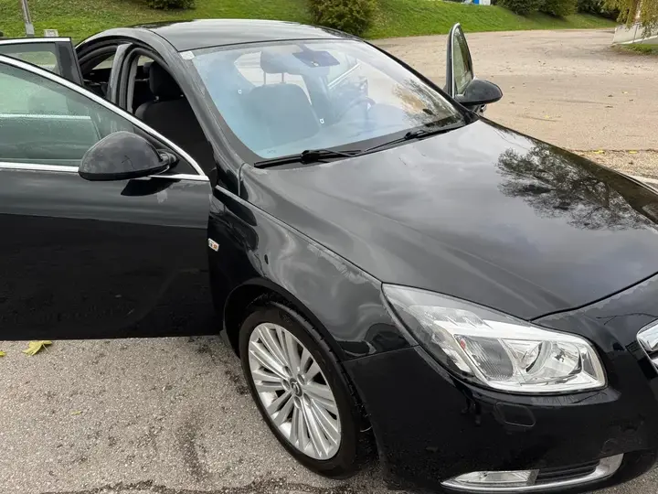 Opel Insignia 2013 photo 2