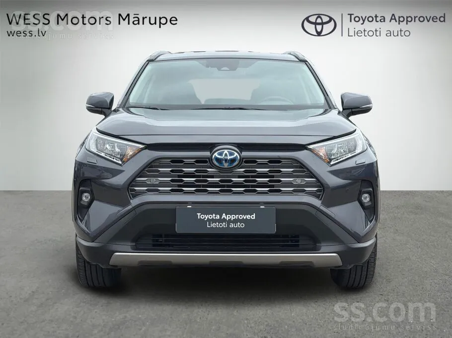 Toyota Rav4 2024 photo 5