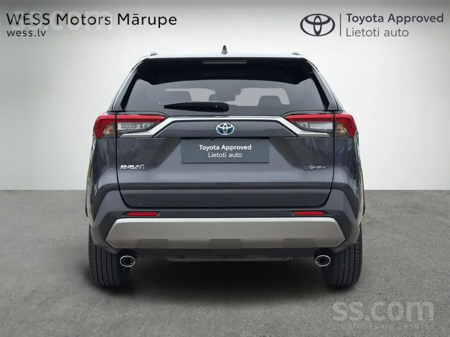 Toyota Rav4 2024 photo 4