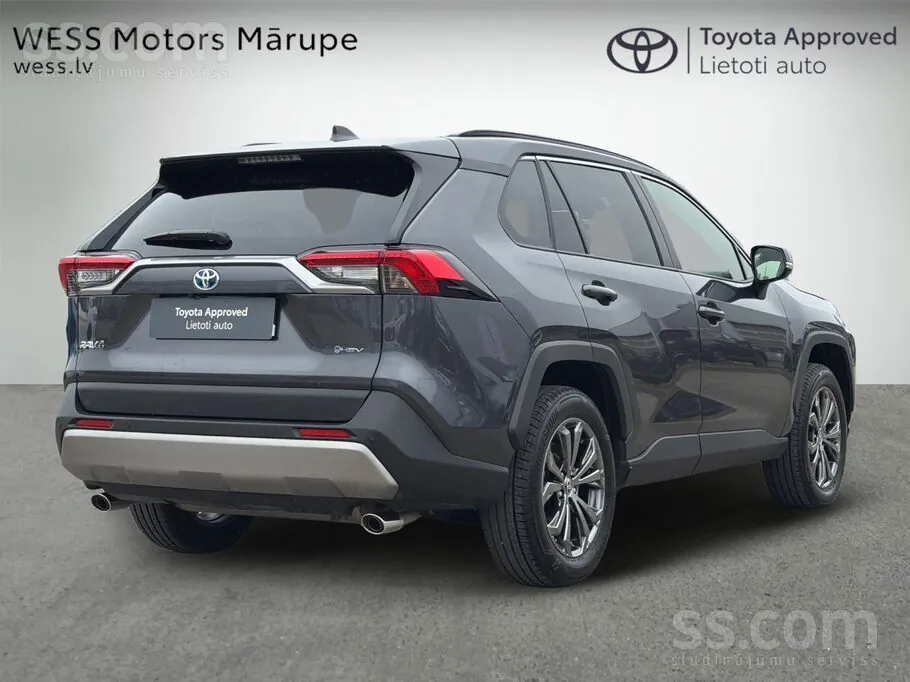 Toyota Rav4 2024 photo 2