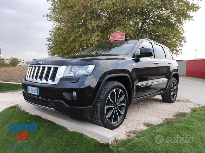 Jeep Grand Cherokee 2012 photo 3
