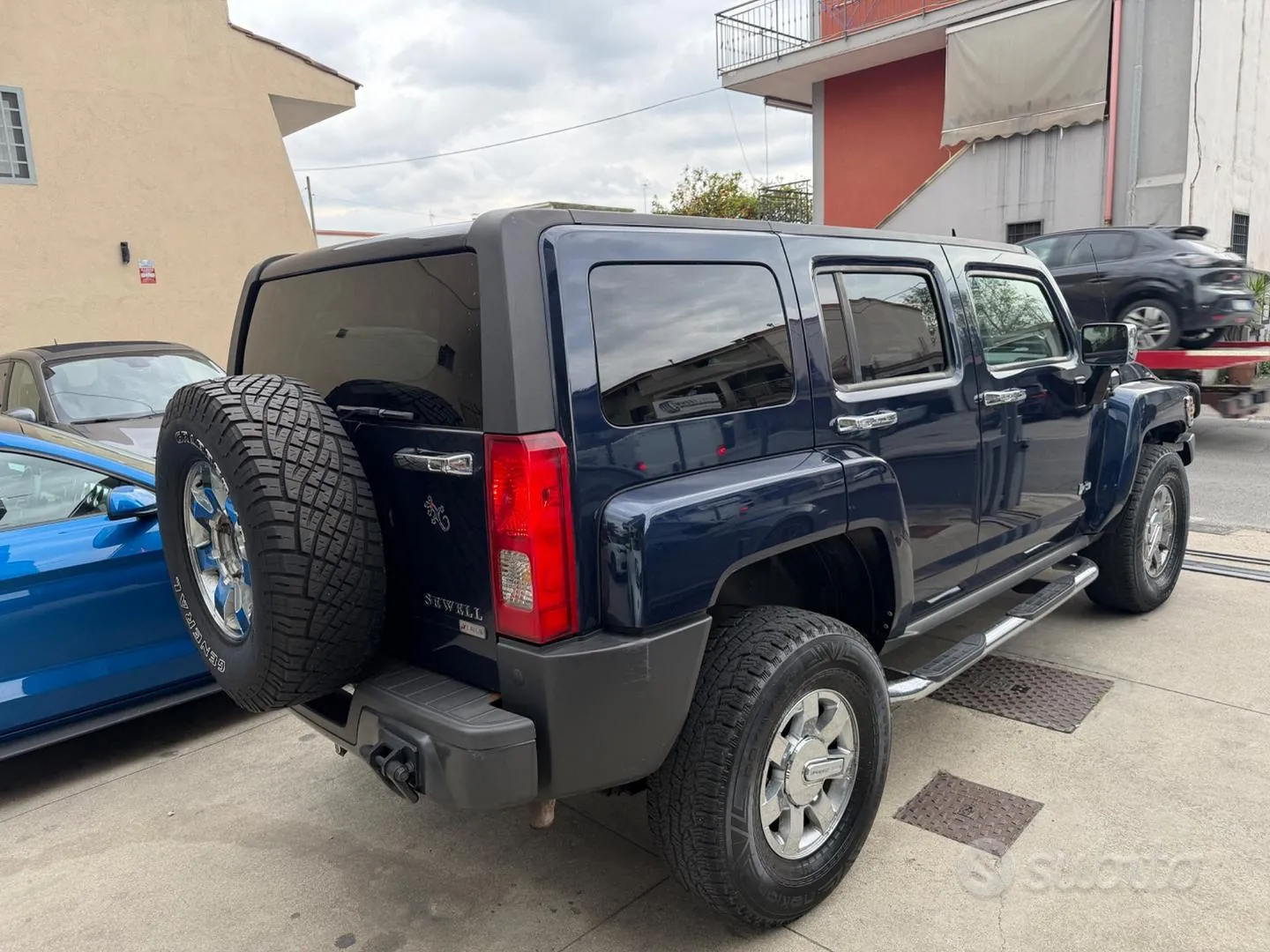 Hummer H3 2007 photo 5