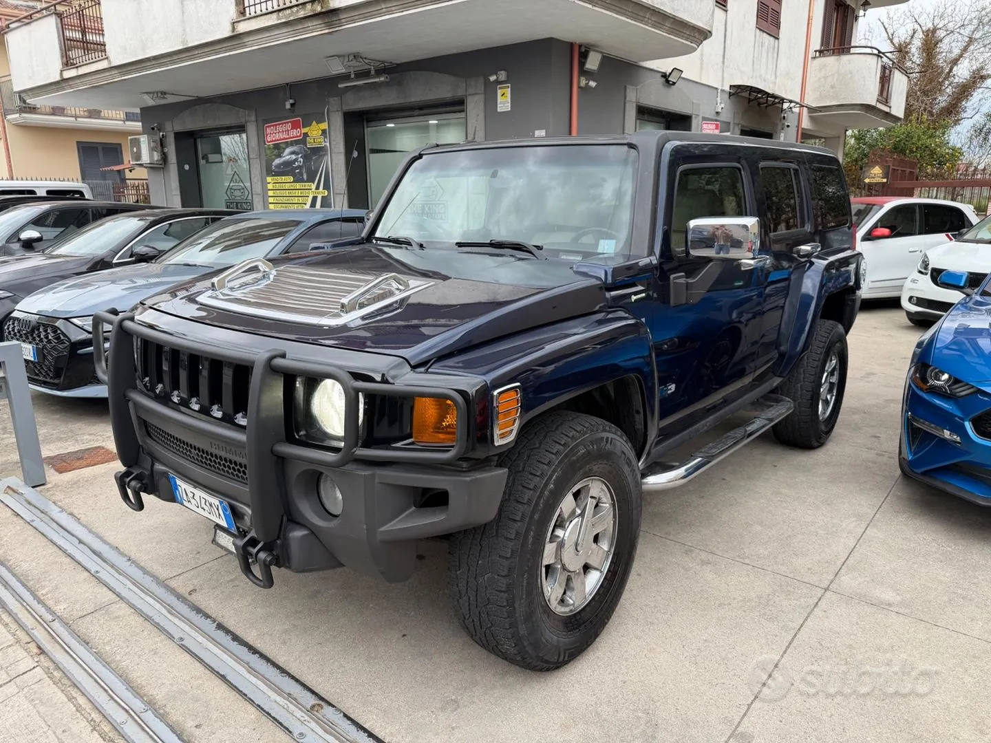 Hummer H3