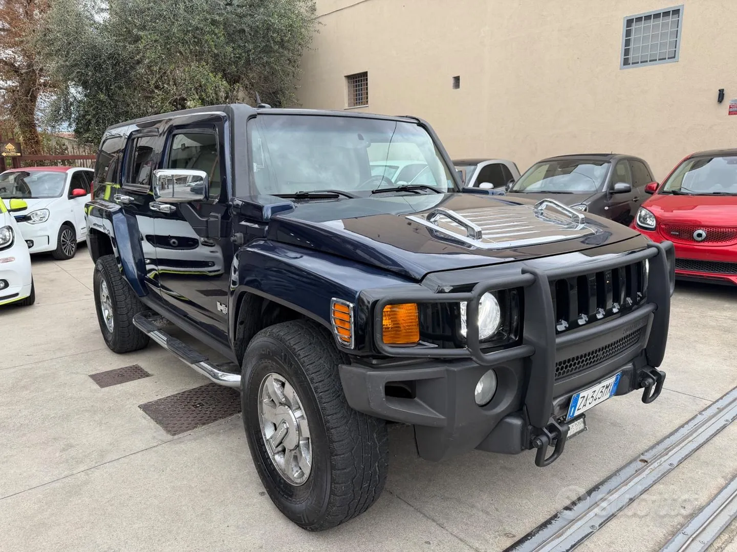 Hummer H3 2007 photo 2
